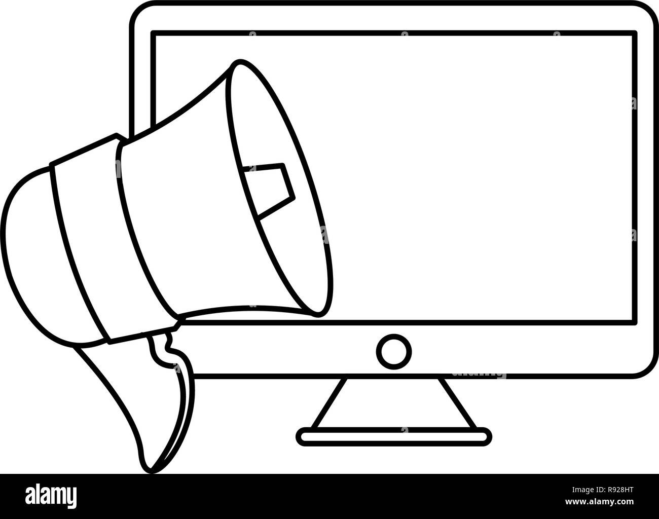 online shopping speaker