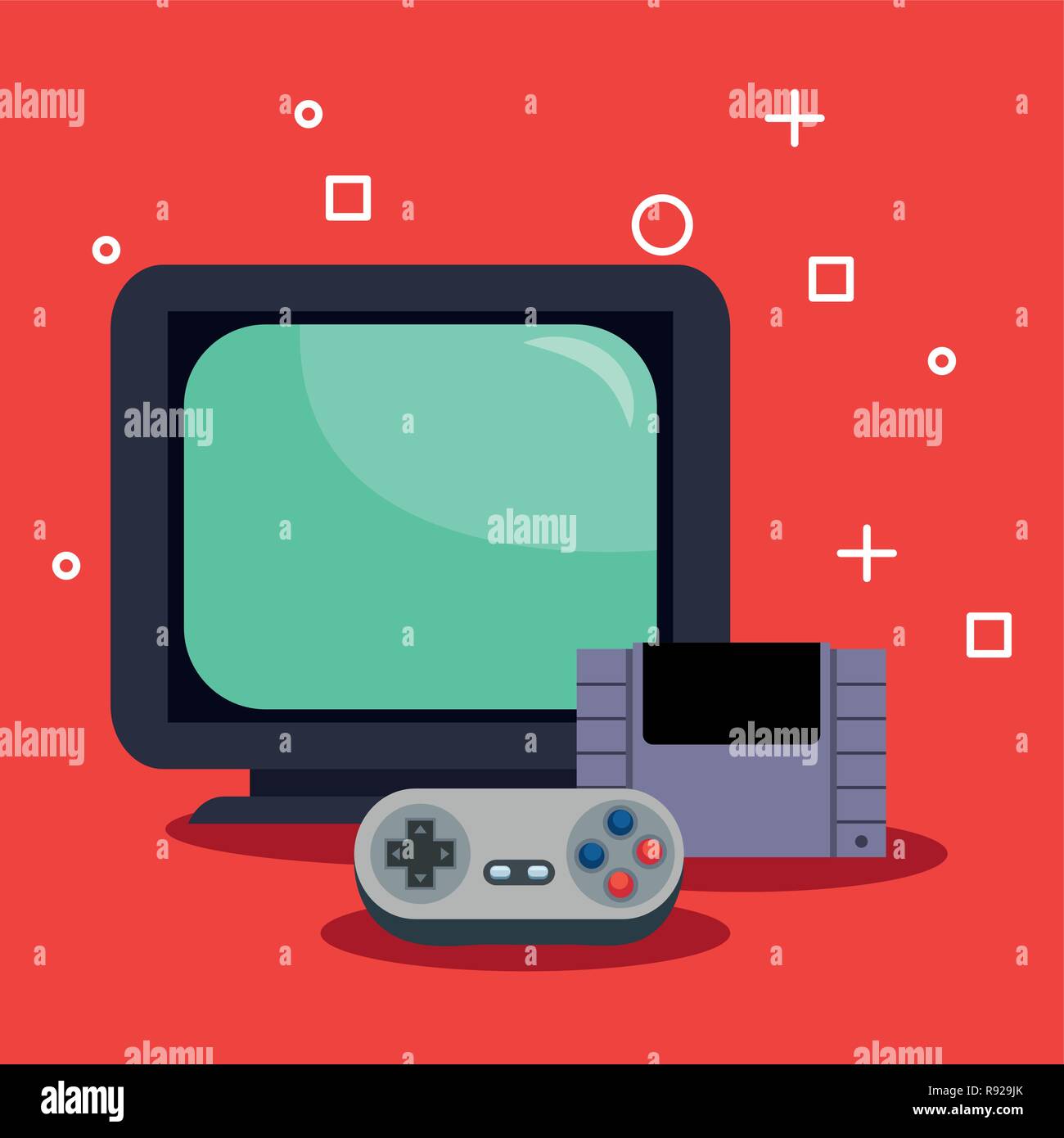 television game console