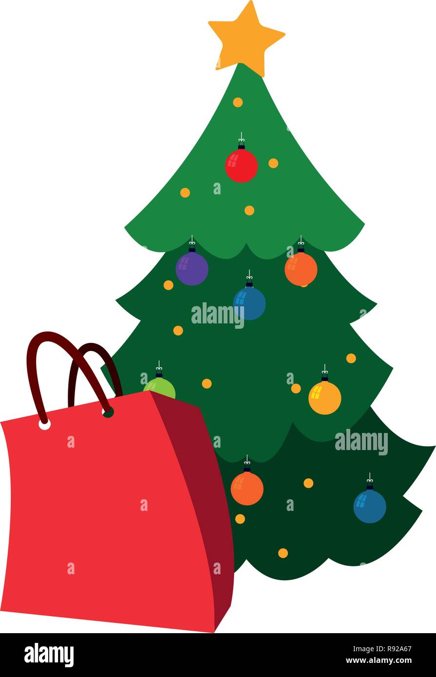 christmas paper and bolsas