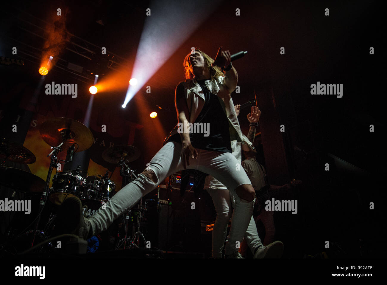 Blind channel hires stock photography and images Alamy