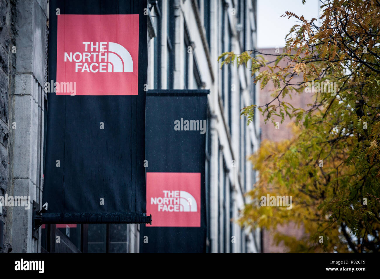 north face outlet canada