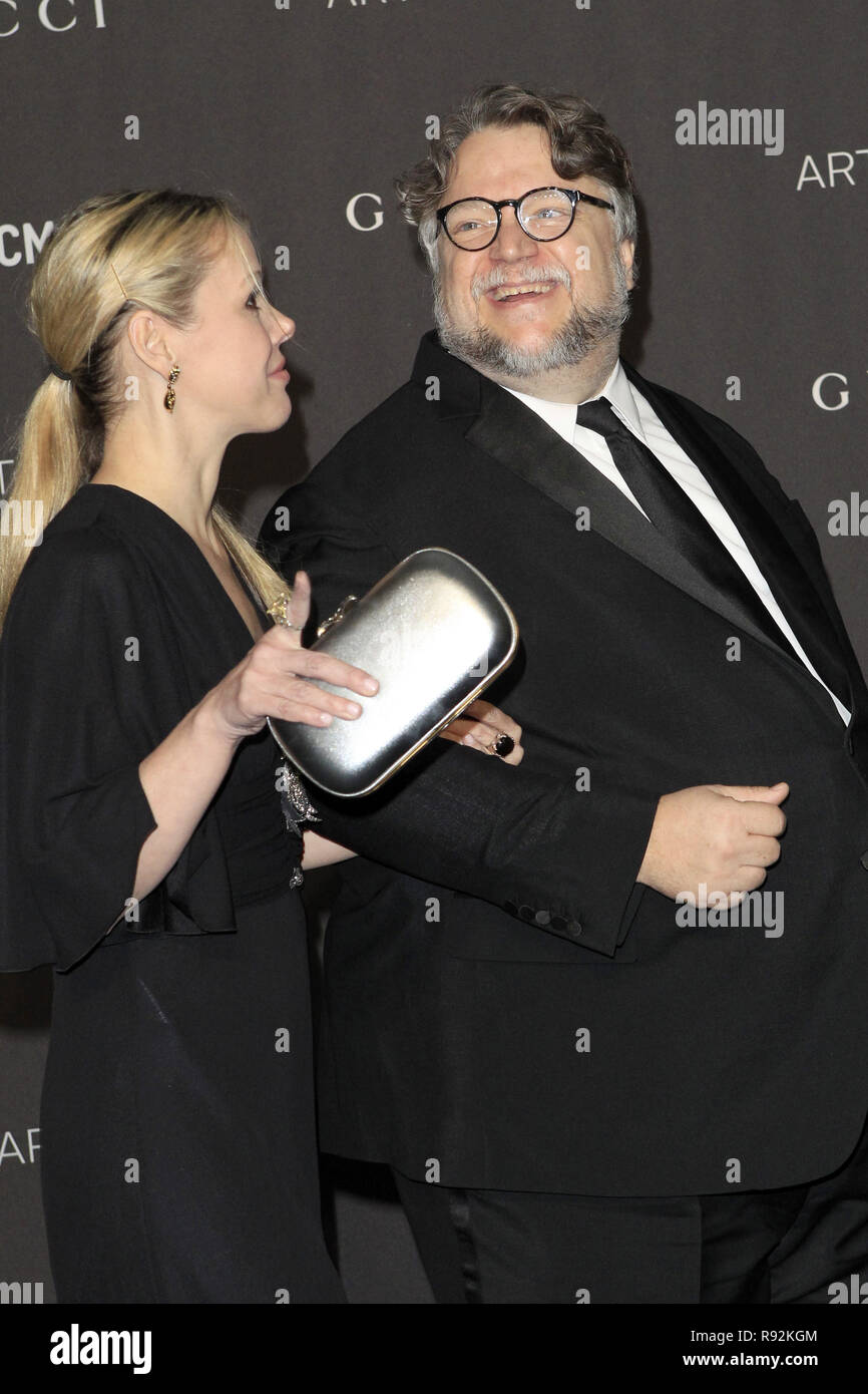 Kim morgan and guillermo del toro hi-res stock photography and images -  Alamy