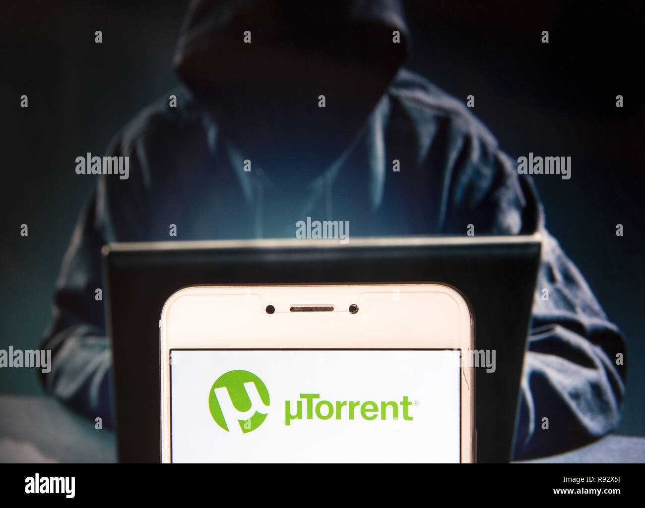 Utorrent hi-res stock photography and images - Alamy