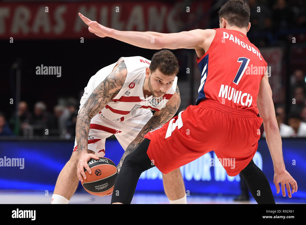 Page 10 - Bayern Munich Basketball High Resolution Stock Photography and  Images - Alamy