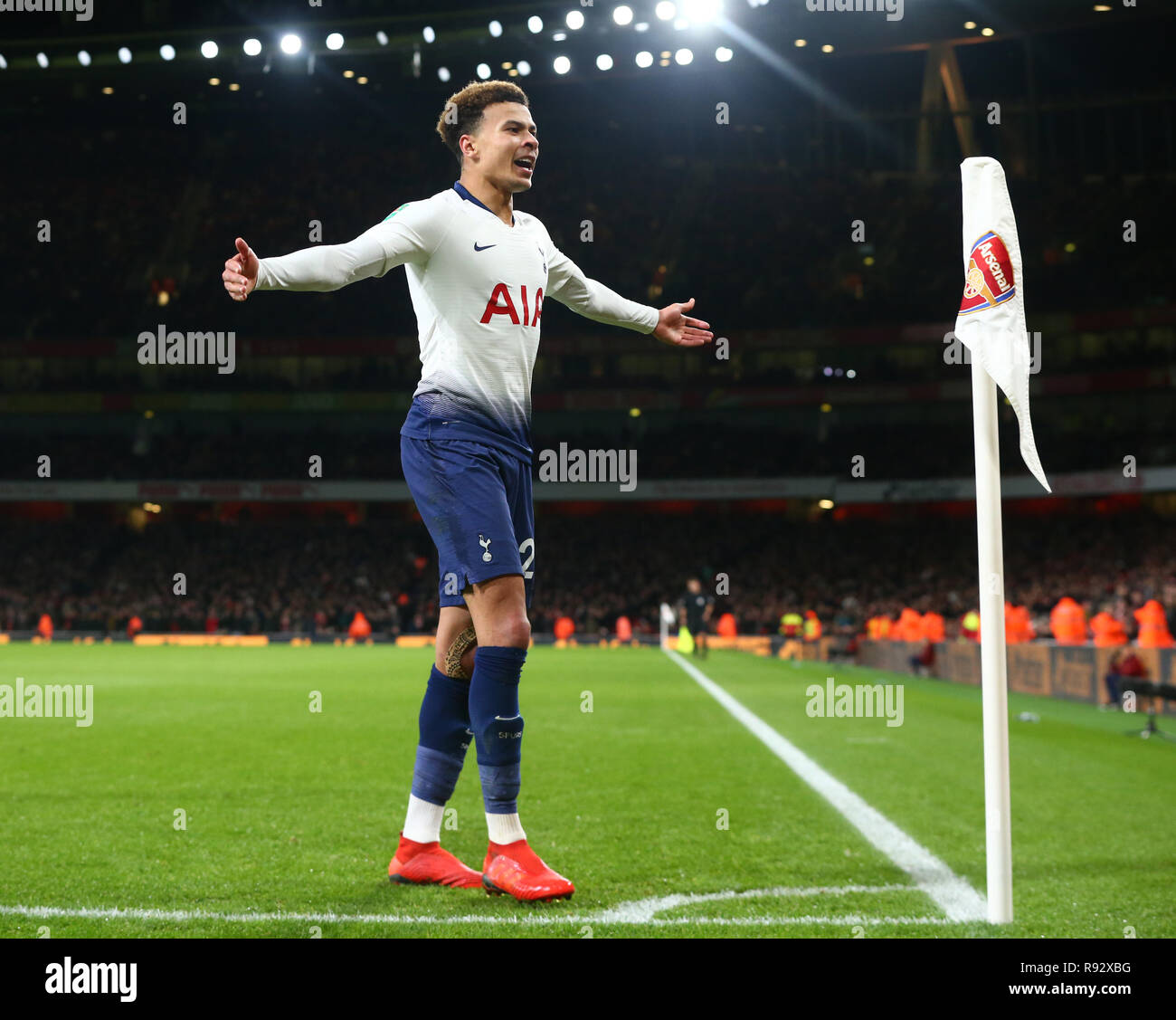 Dele alli 2017 hi-res stock photography and images - Page 2 - Alamy
