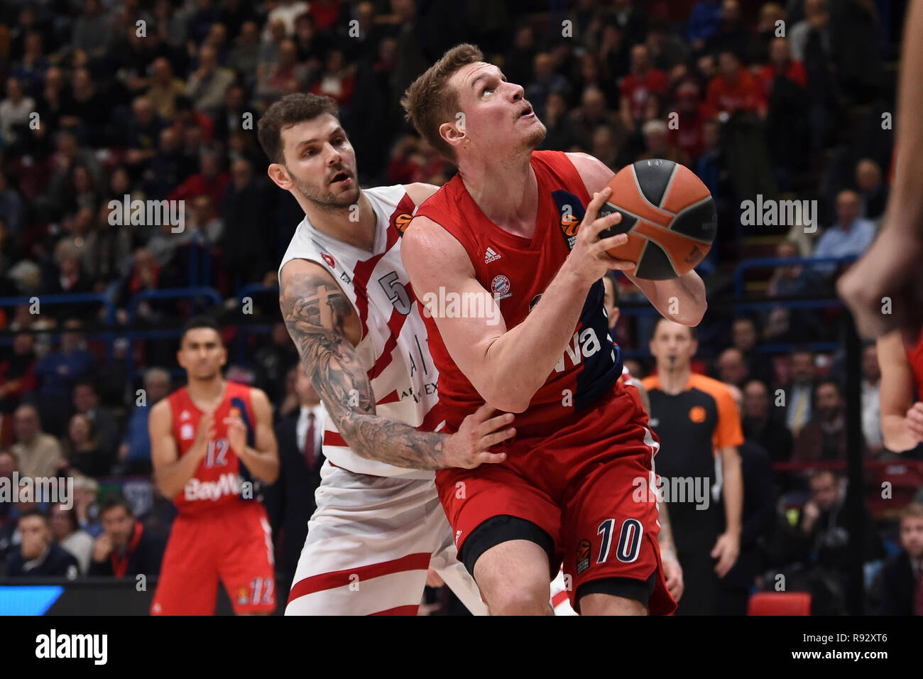 Page 10 - Bayern Munich Basketball High Resolution Stock Photography and  Images - Alamy