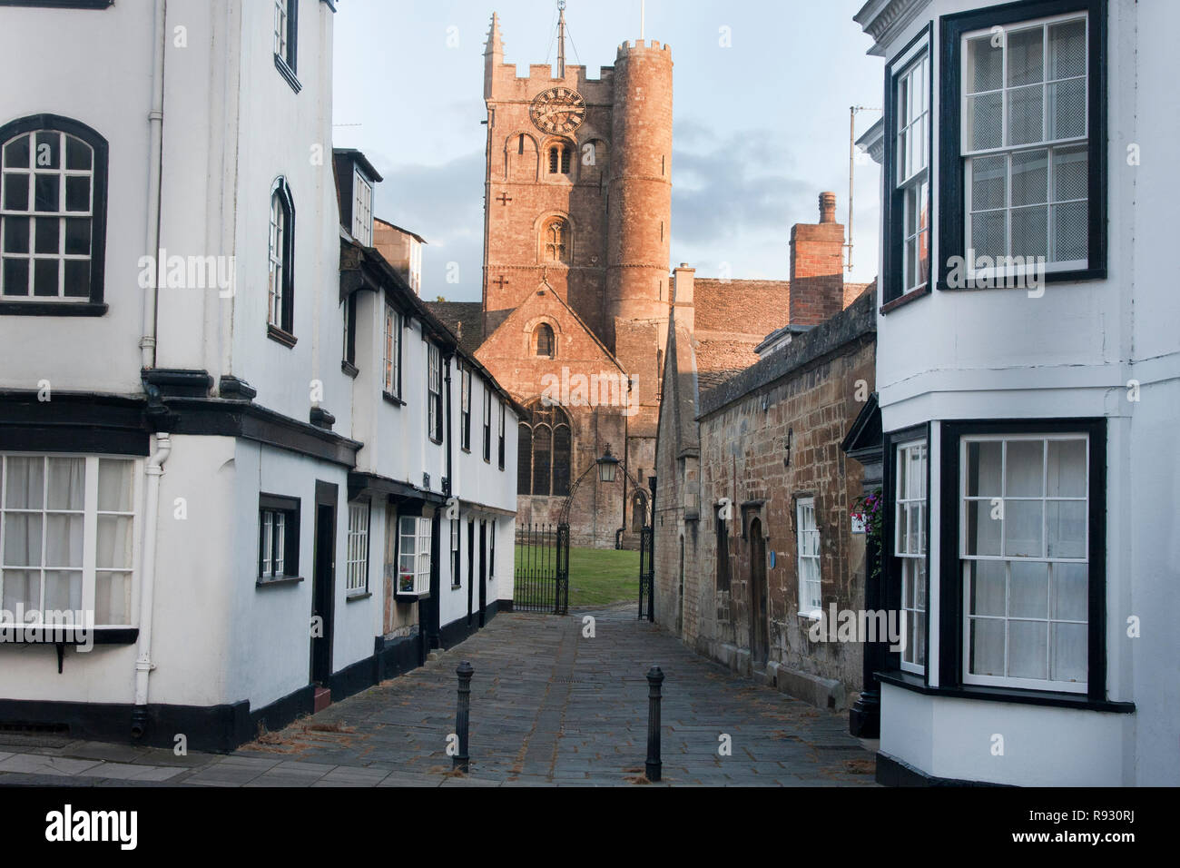 St Johns Church, location used in Hardy's Far From Madding Crowd film
