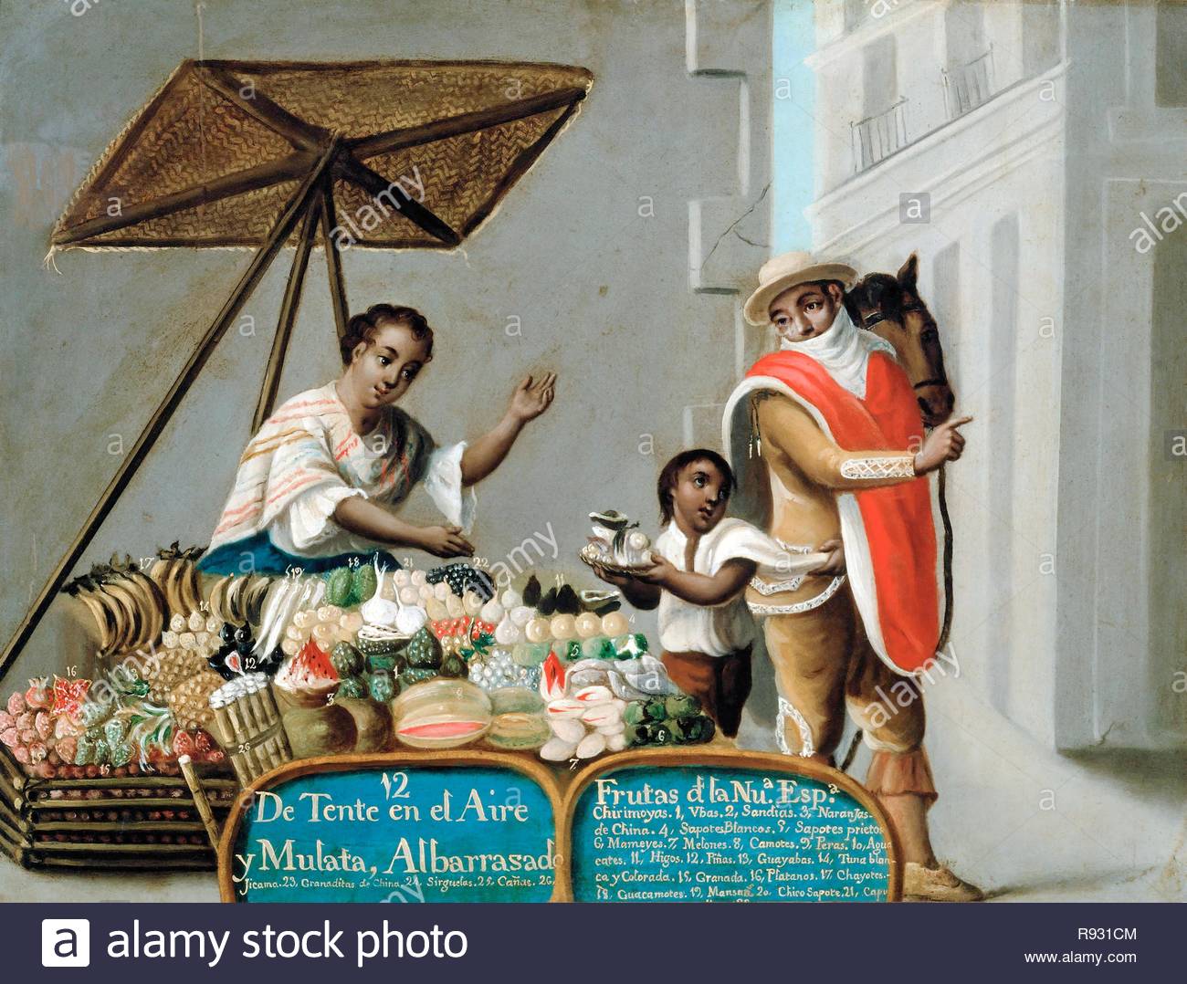 mulatas en granada