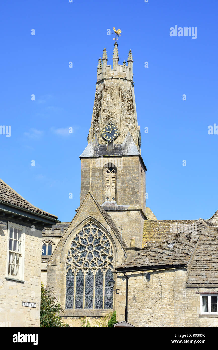 Holy Trinity Church, Minchinhampton, Gloucestershire, England, United