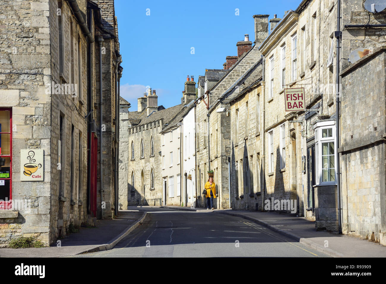 West End, Minchinhampton, Gloucestershire, England, United Kingdom