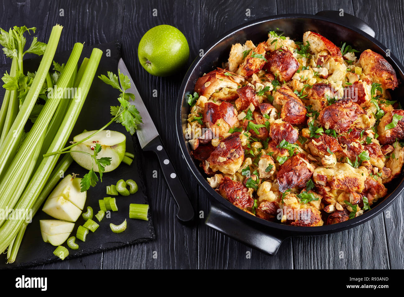 Chestnut stuffing hi-res stock photography and images - Alamy