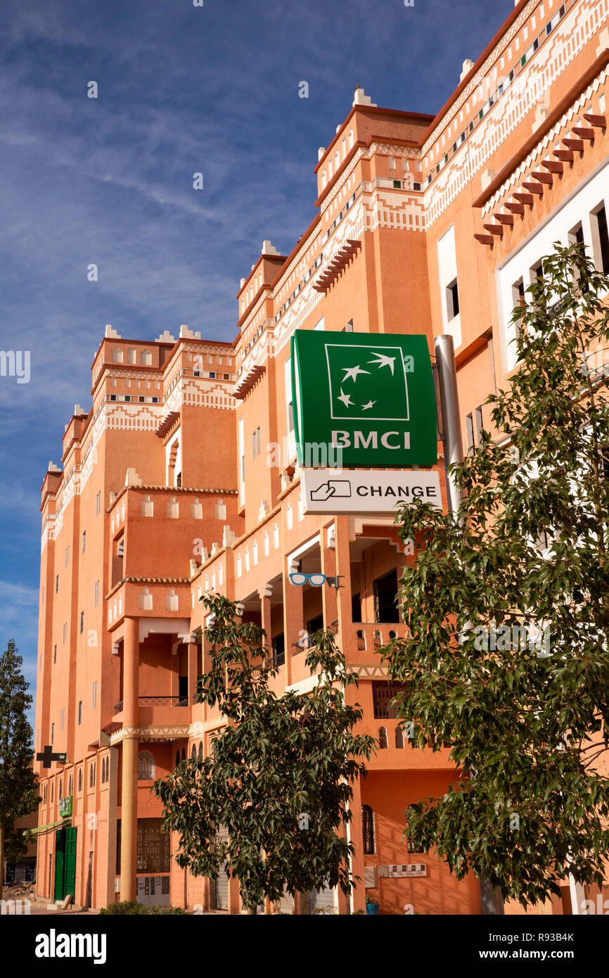 Road signs morocco hi-res stock photography and images - Alamy