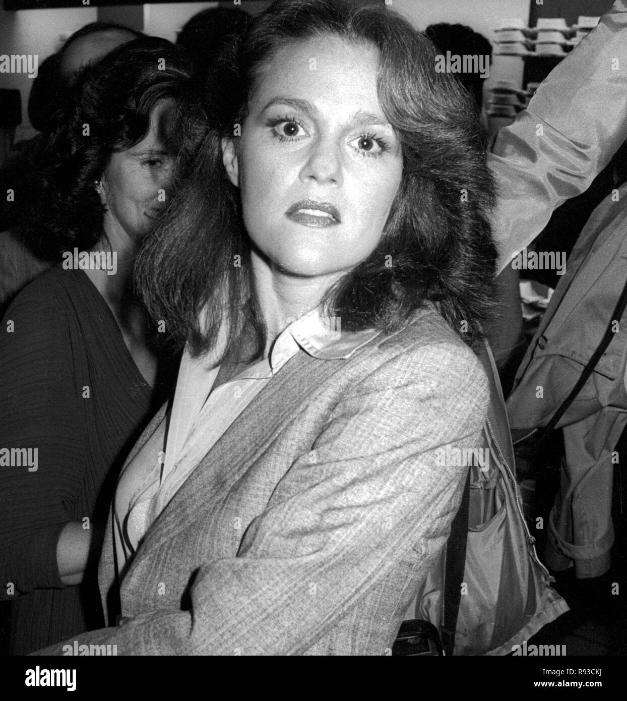 Madeline Kahn 1978 Photo By Adam Scull/PHOTOlink/MediaPunch Stock Photo ...