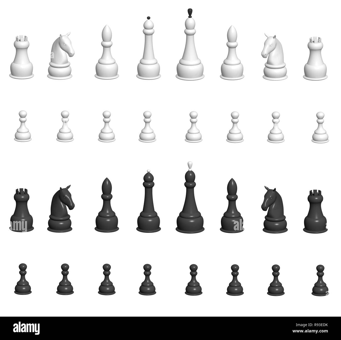 Three dimensional chess hires stock photography and images Alamy