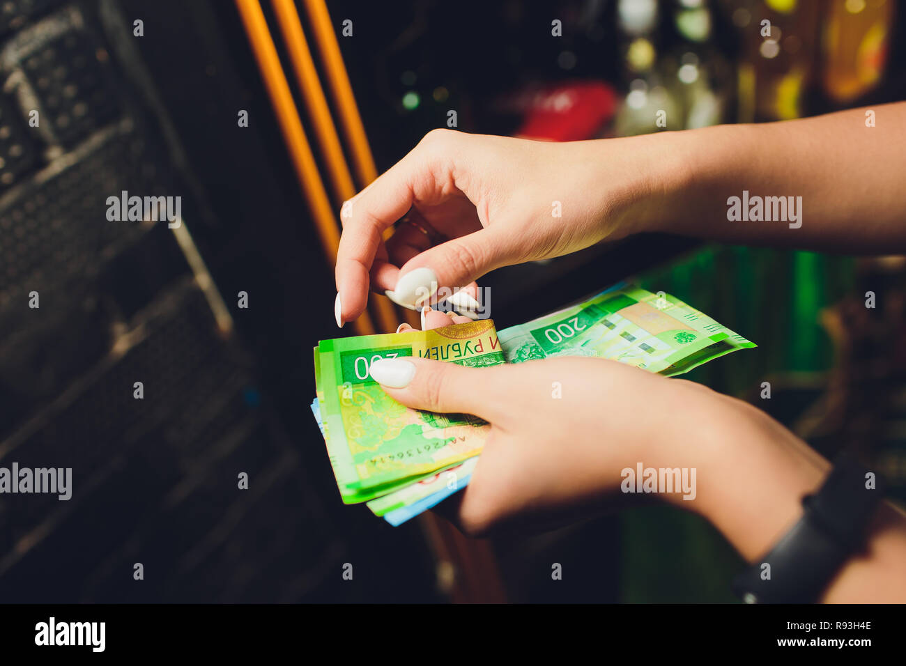 2000 roubles hi-res stock photography and images - Alamy