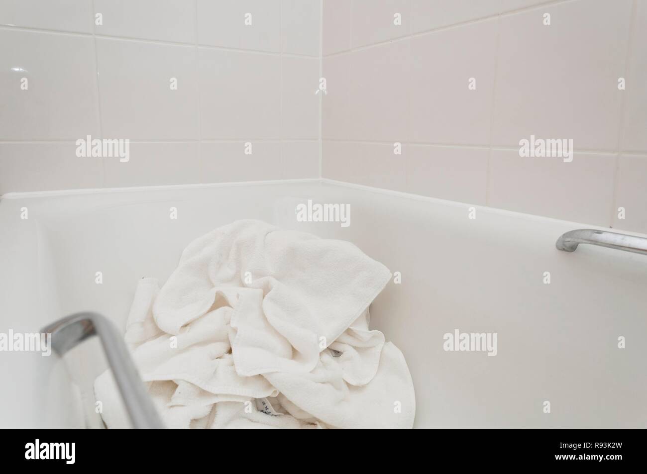 Dirty Hotel Room High Resolution Stock Photography and Images Alamy