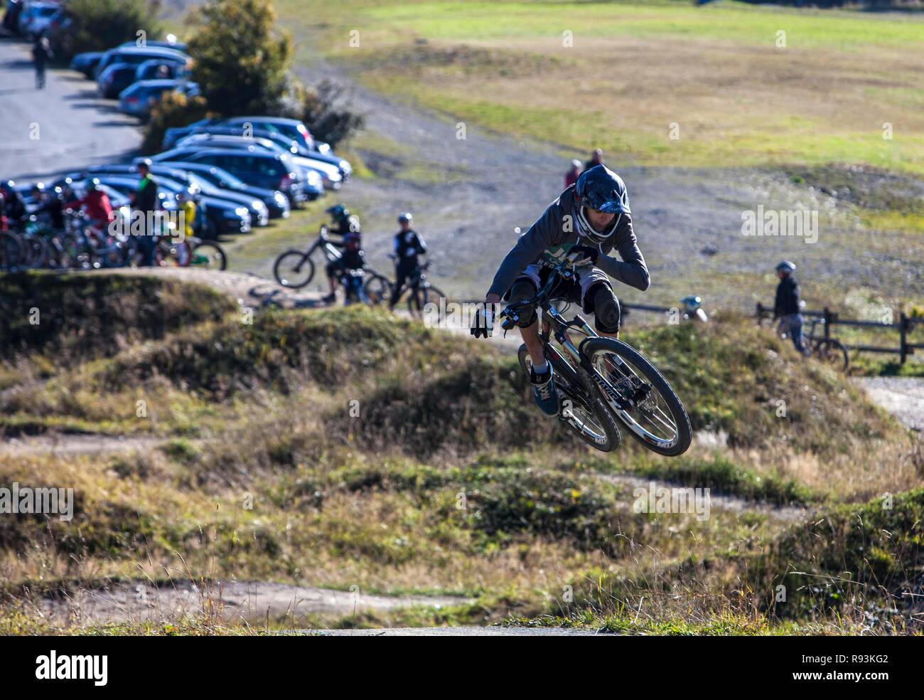 north park mountain bike trails