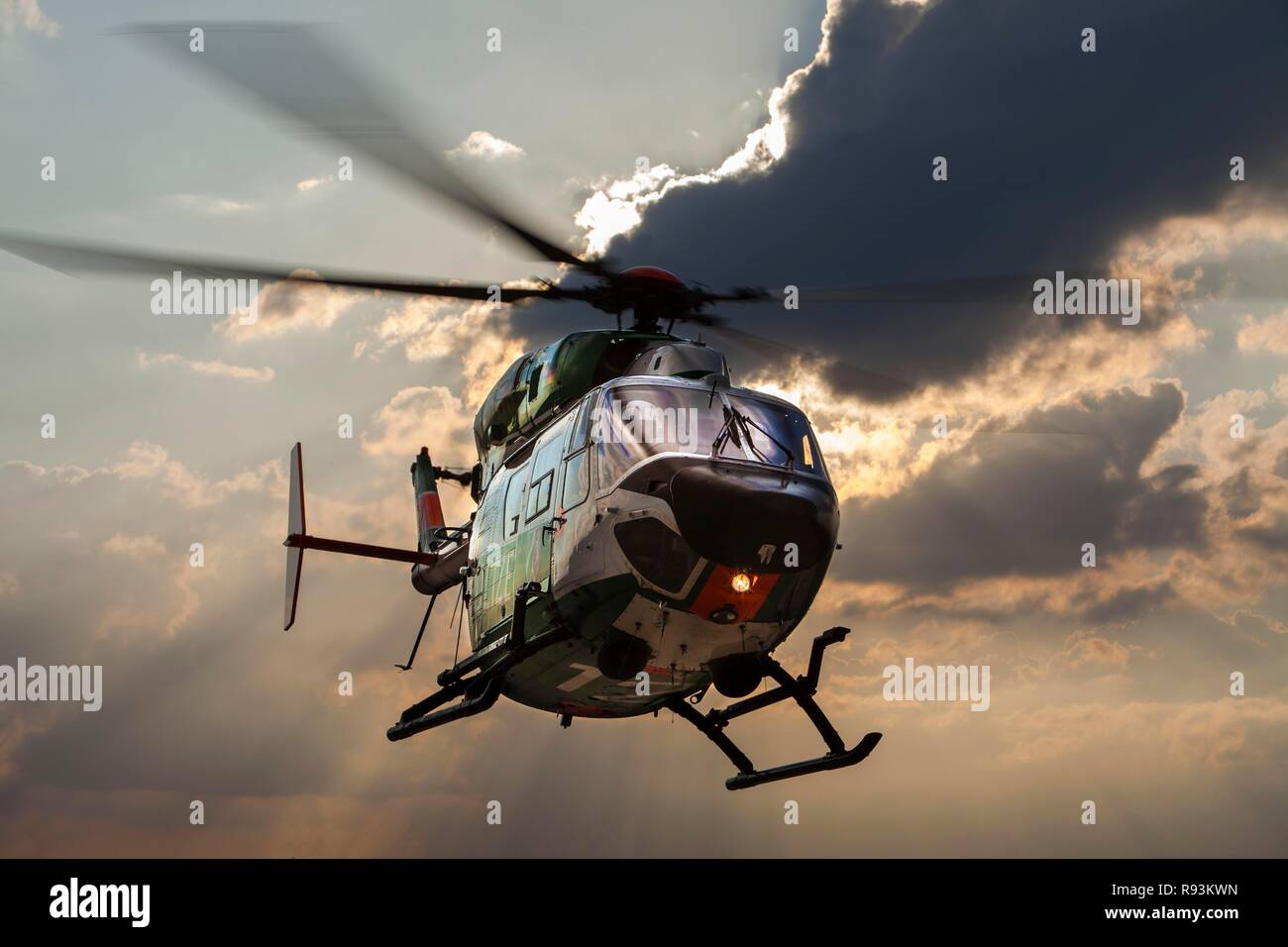 Police flying squadron hi-res stock photography and images - Alamy