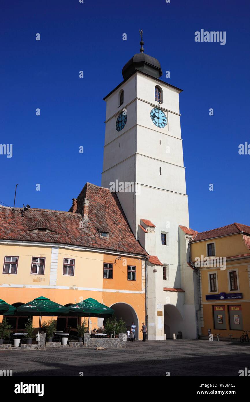 Sibiu, Hermannstadt in Transylvania, … – License image – 70315887 ❘  lookphotos