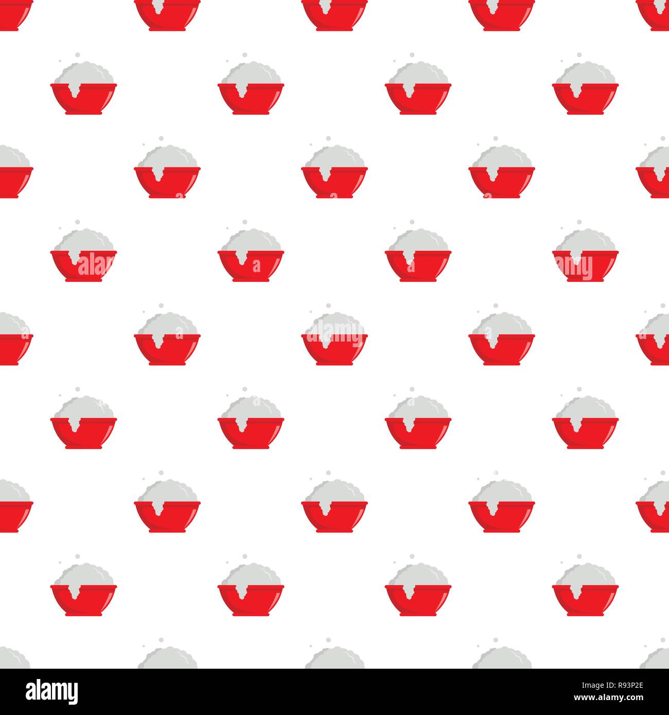 Washing basin pattern seamless vector repeat for any web design Stock Vector