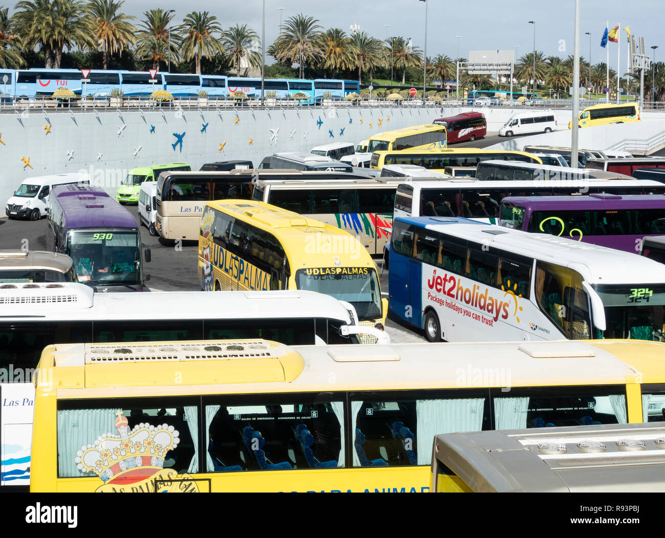 gran-canaria-las-palmas-airport-hi-res-stock-photography-and-images-alamy