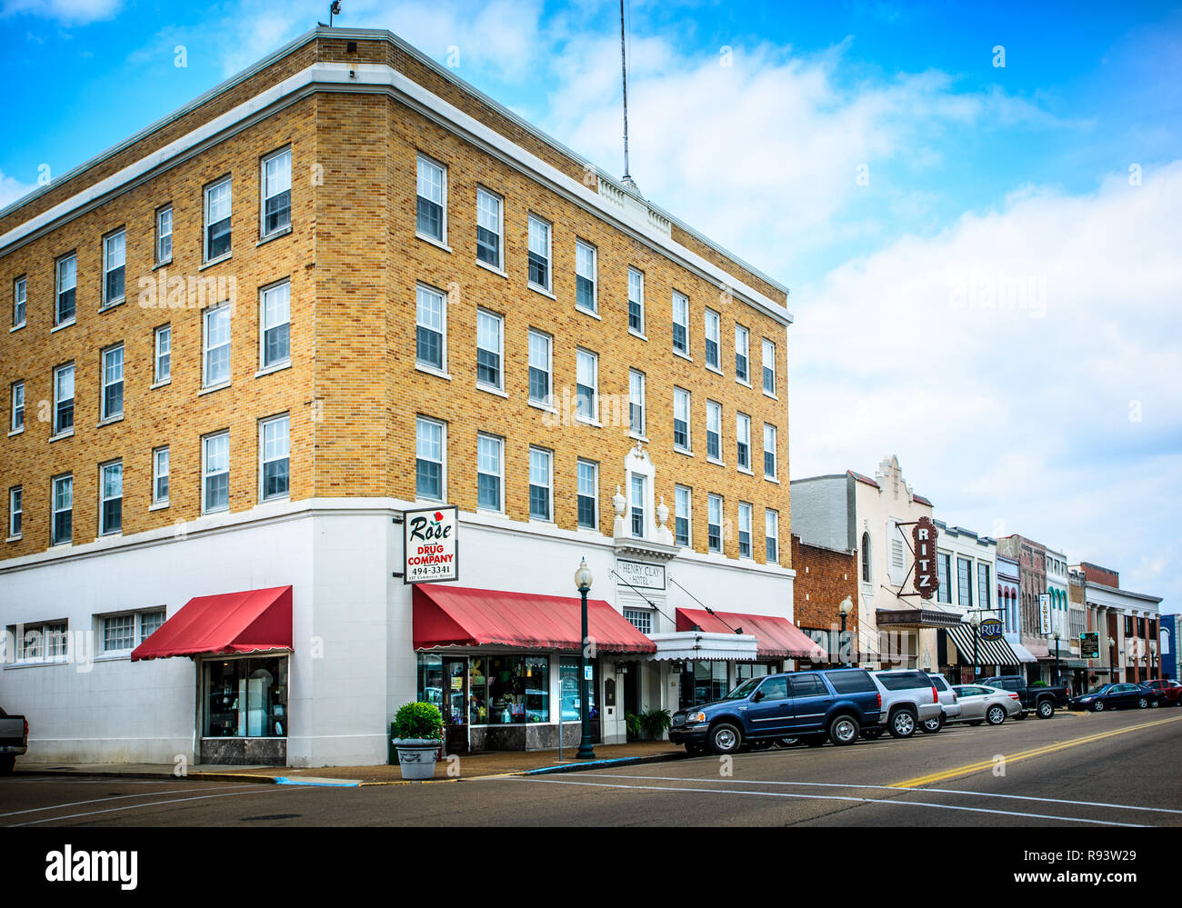 Rose drug company hires stock photography and images Alamy