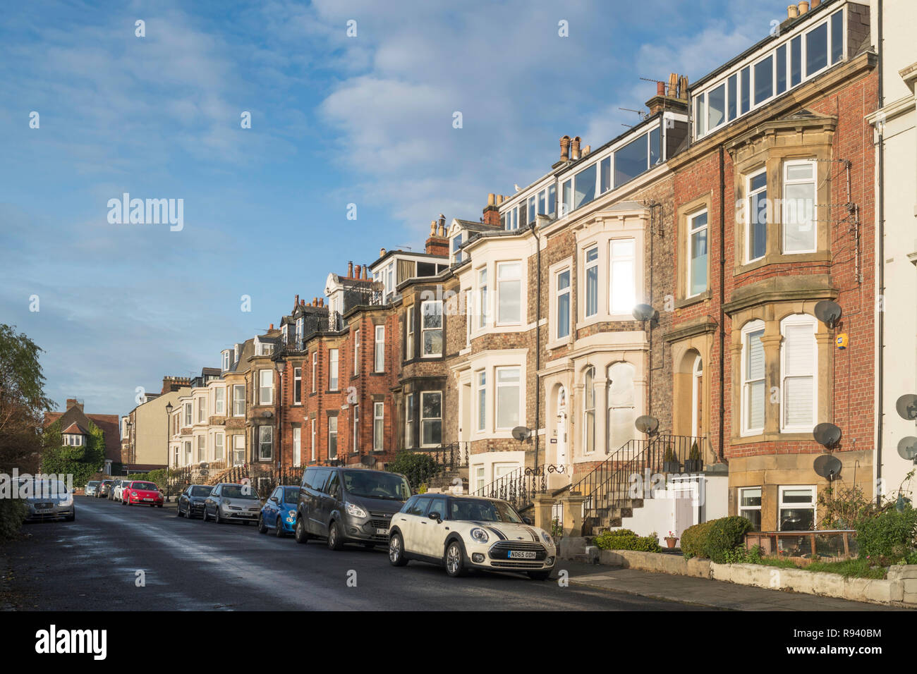 Row townhouses hires stock photography and images Alamy