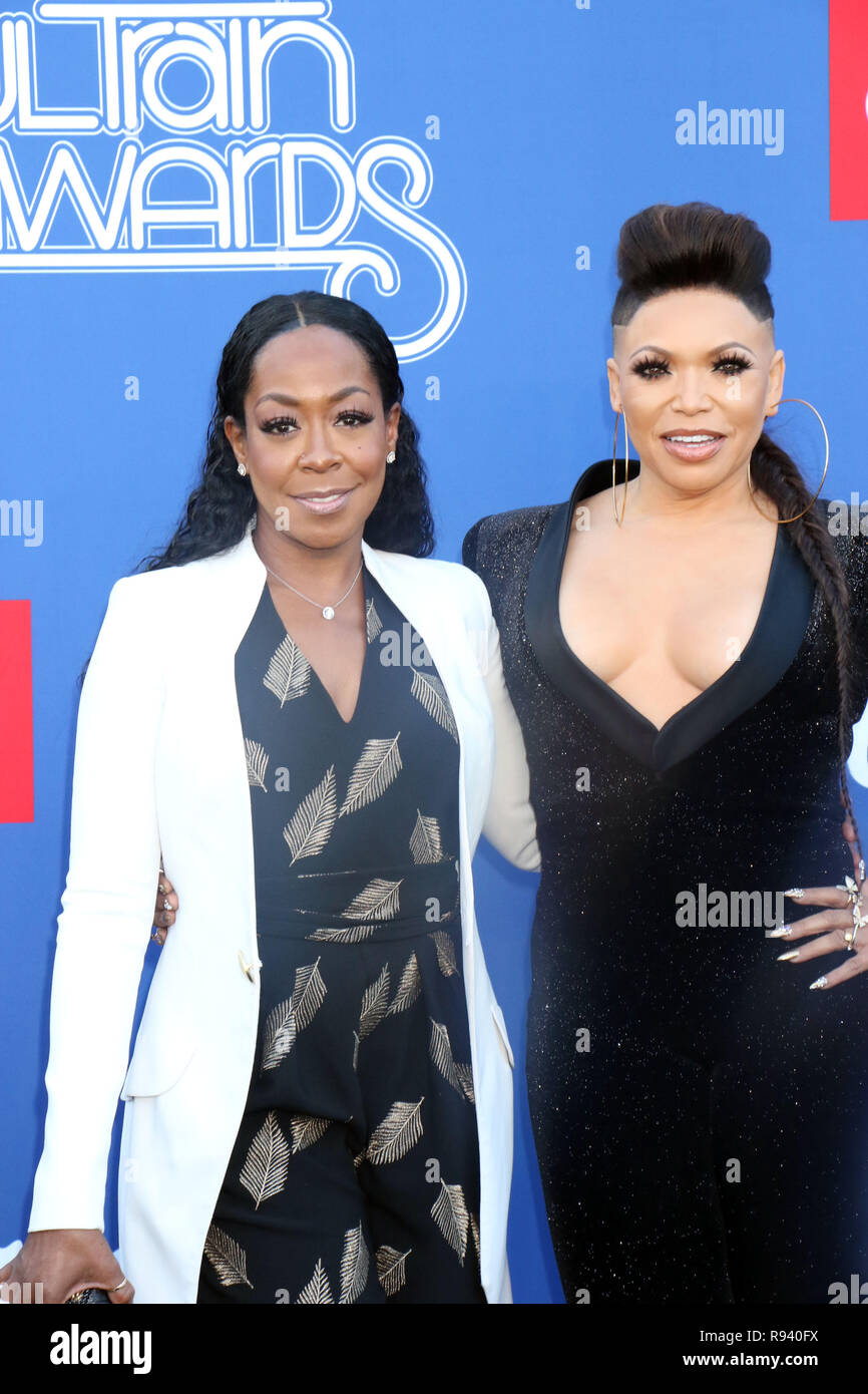 2018 Soul Train Awards at the Orleans Arena, part of the Orleans Hotel