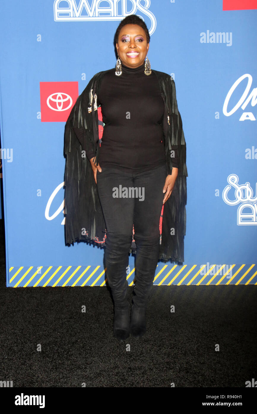 2018 Soul Train Awards at the Orleans Arena, part of the Orleans Hotel