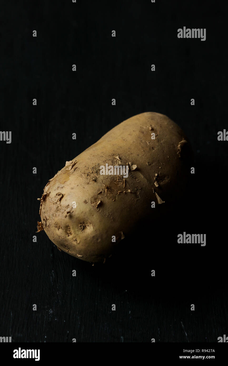 Instant potato hi-res stock photography and images - Alamy