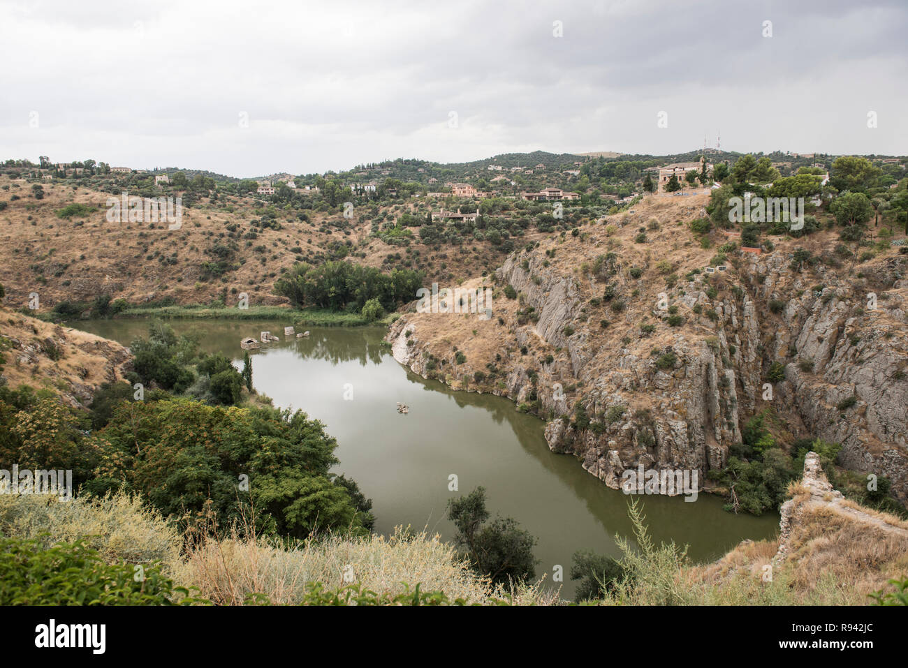 Panoramic image lake hi-res stock photography and images - Alamy