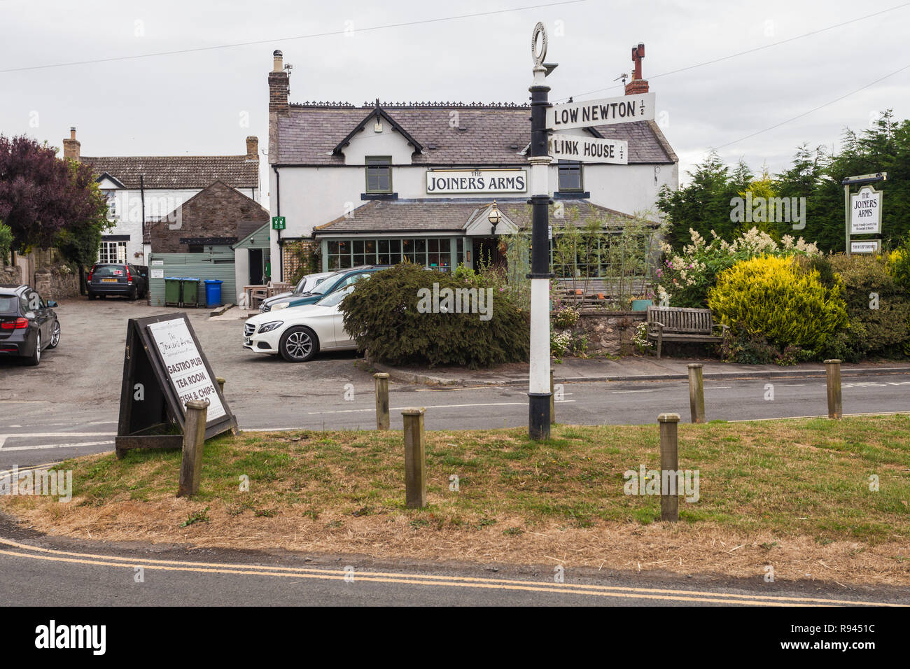 Joiners arms northumberland hires stock photography and images Alamy