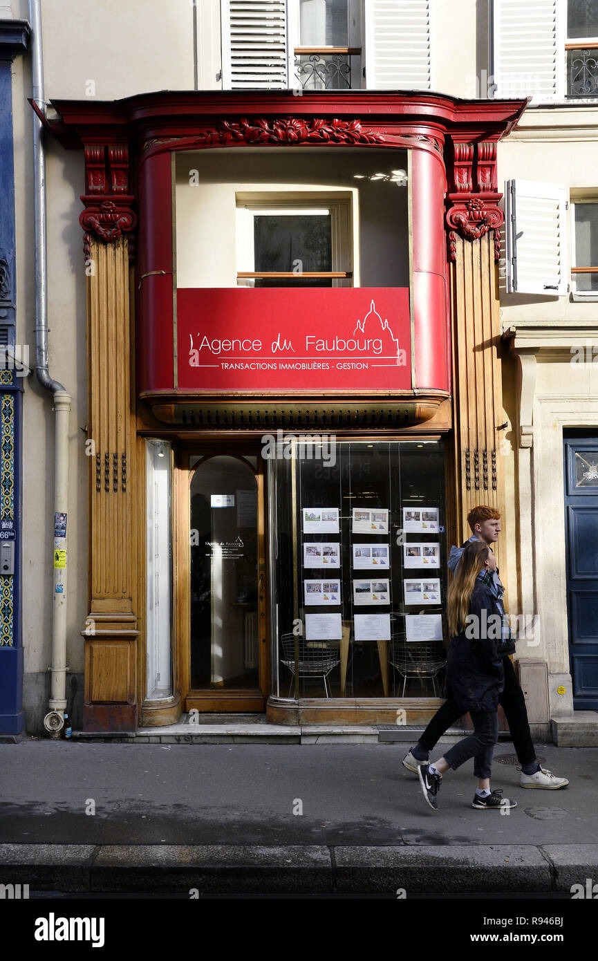 Real estate logotype hires stock photography and images Alamy