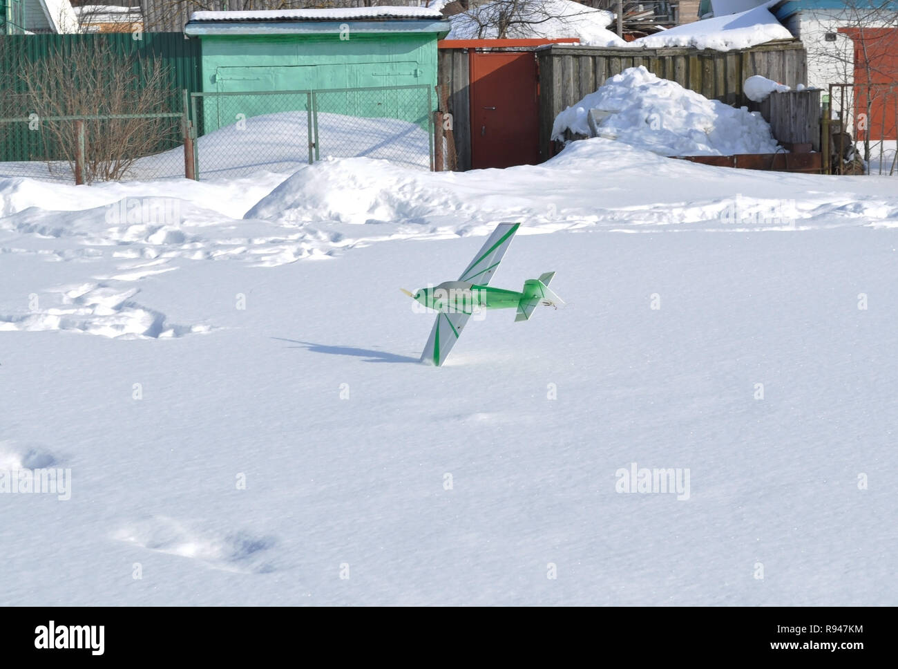 styrofoam model airplanes