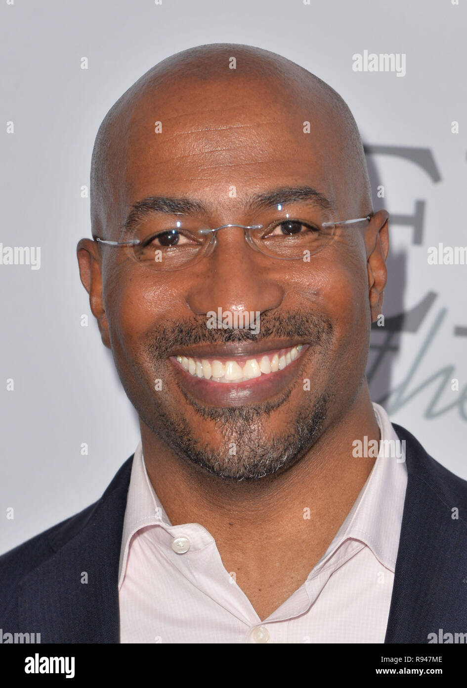 LOS ANGELES, CA SEPT. 16 Van Jones at the 16th Annual Heroes in the