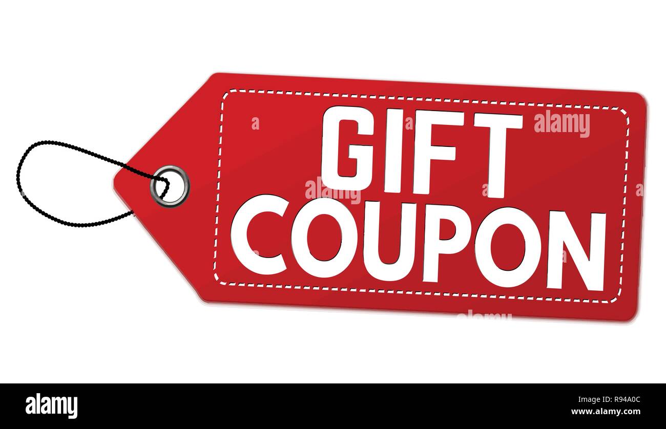 Gift Coupons