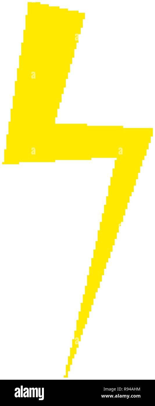 Flash and lightning icon. Thunderstorm bolt sign. Thunderbolt and