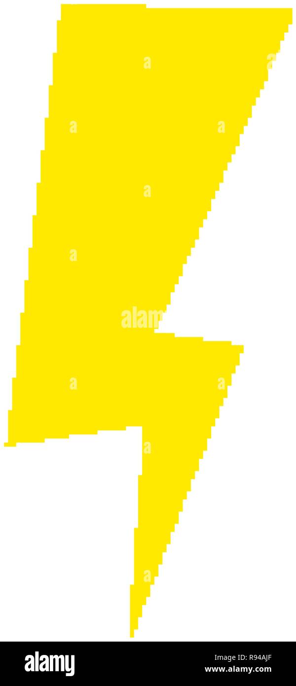 Flash and lightning icon. Thunderstorm bolt sign. Thunderbolt and