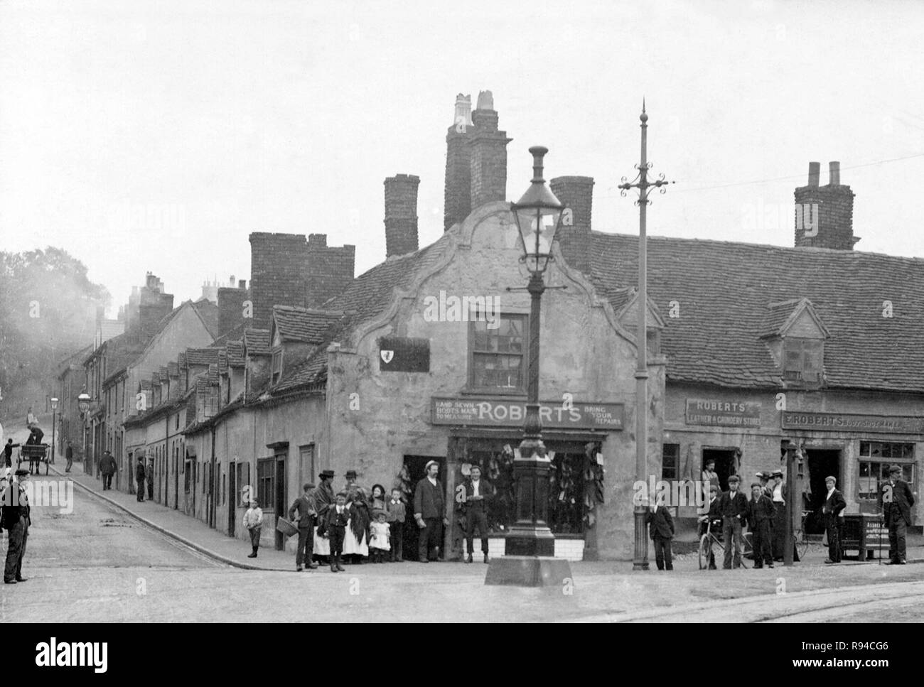 Hagley road hires stock photography and images Alamy