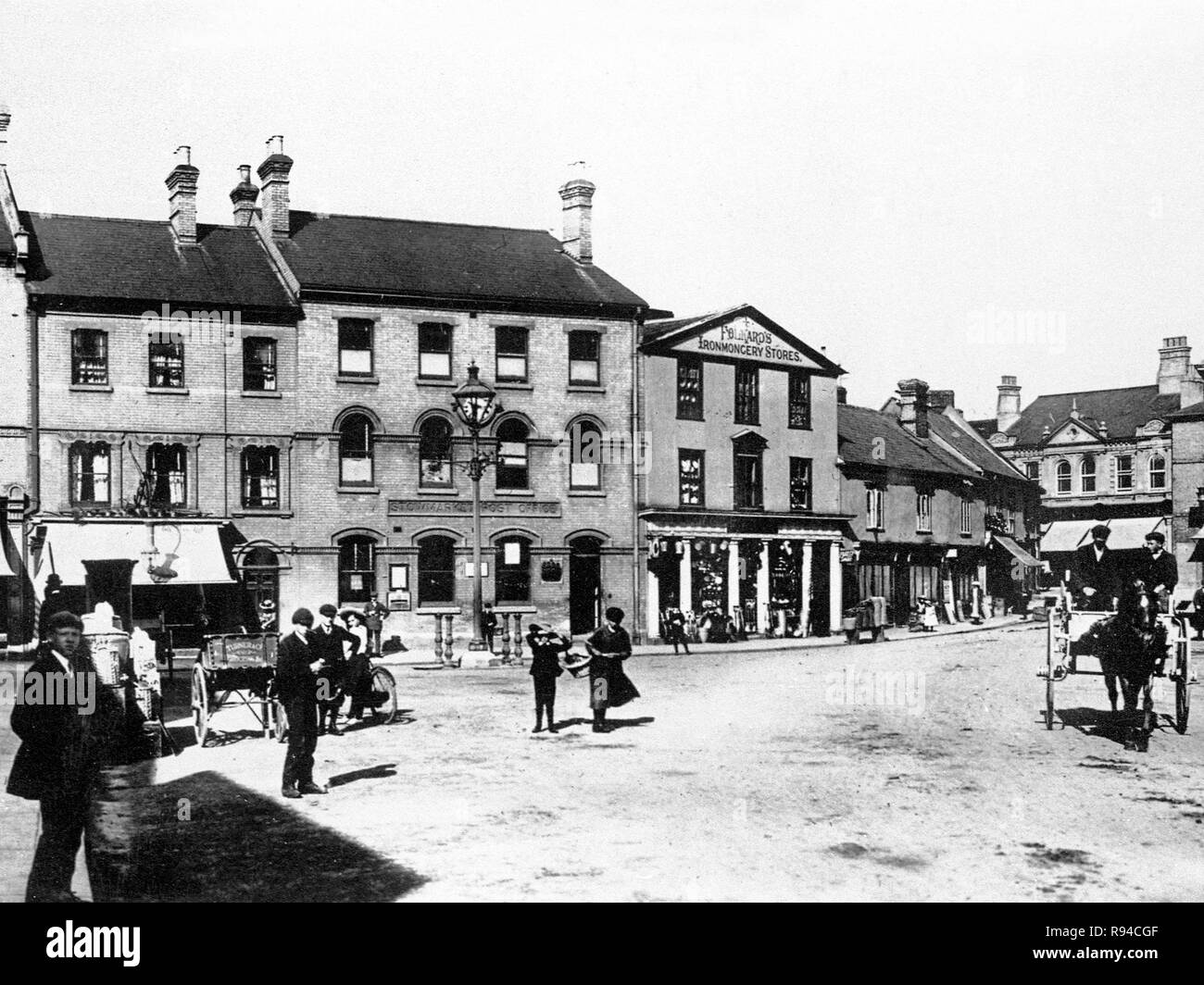 Stowmarket hires stock photography and images Alamy