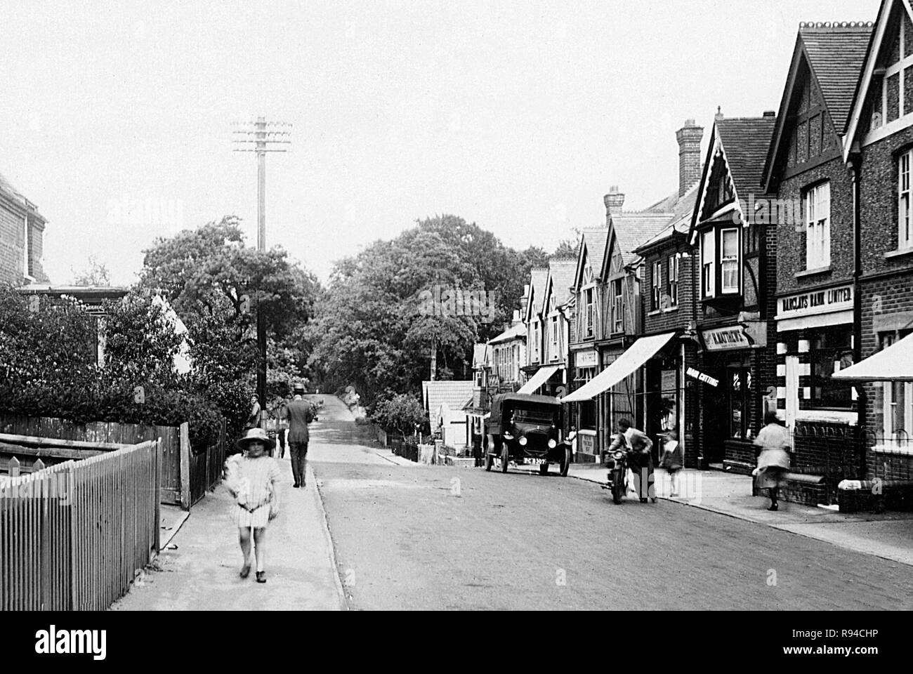 Sunninghill hires stock photography and images Alamy