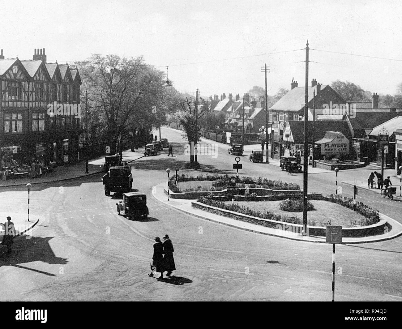 Sutton coldfield old hi-res stock photography and images - Alamy