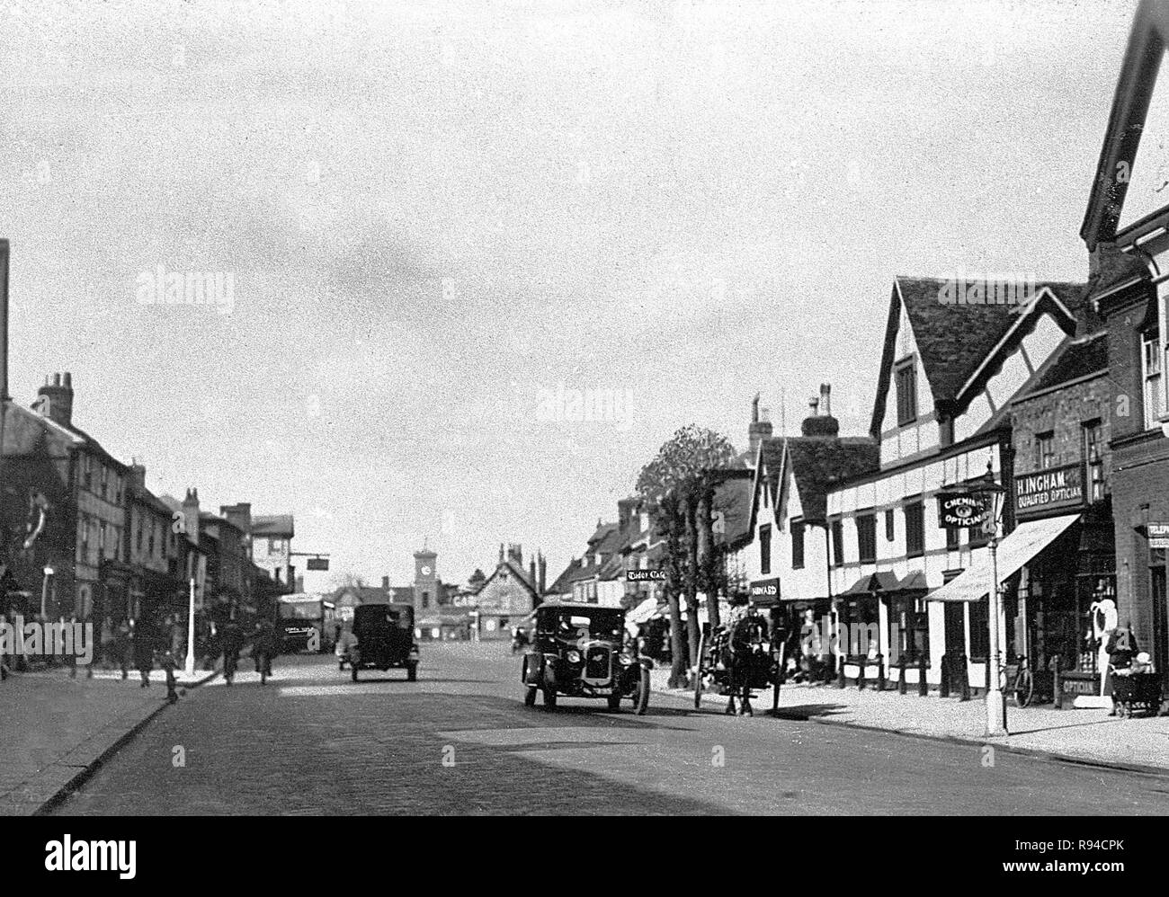 Hoddesdon High Resolution Stock Photography and Images Alamy