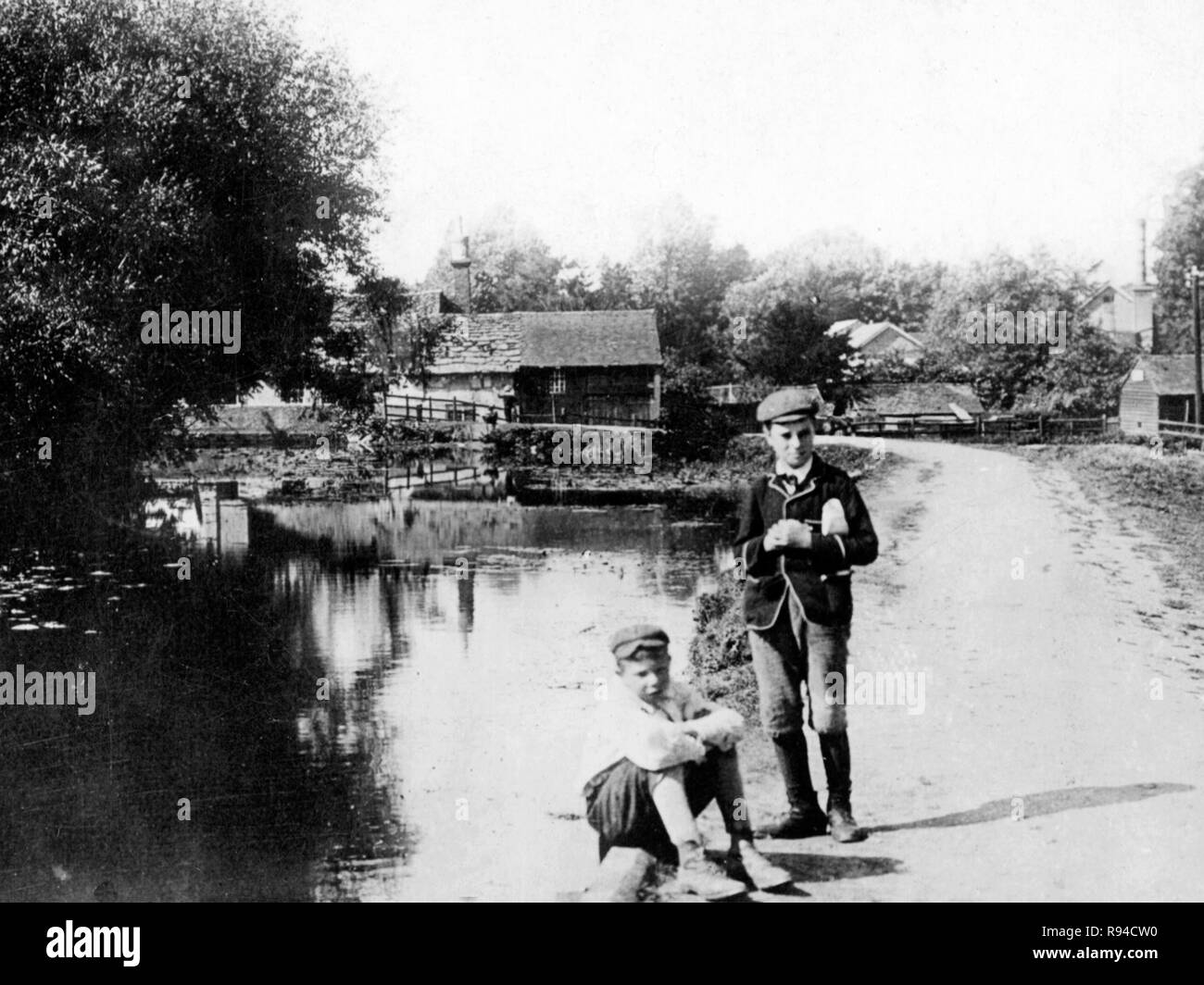 Old horsham hires stock photography and images Alamy