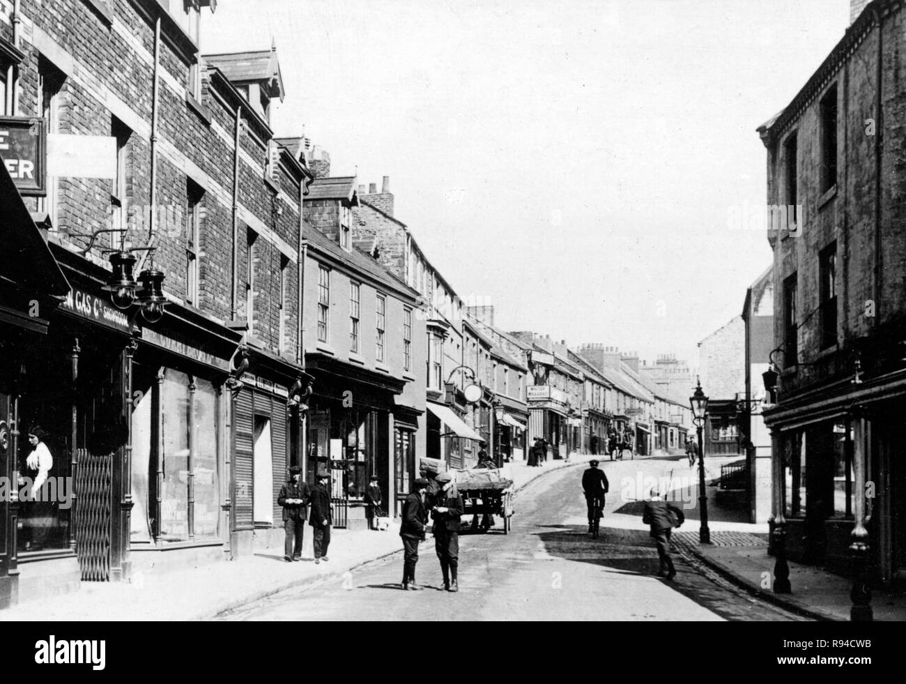 Houghton le spring hires stock photography and images Alamy