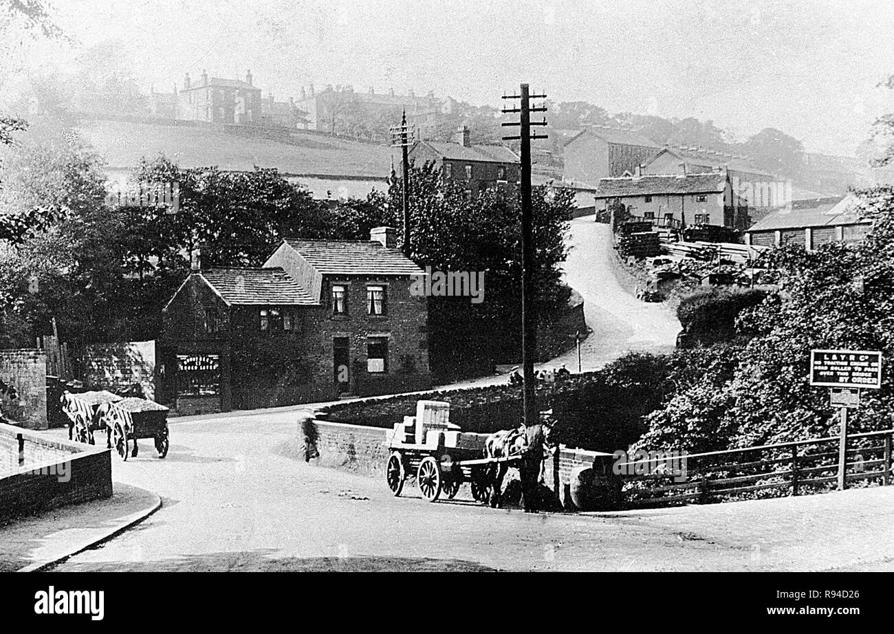 Cockroft Rishworth Rishworth High Resolution Stock Photography and Images - Alamy