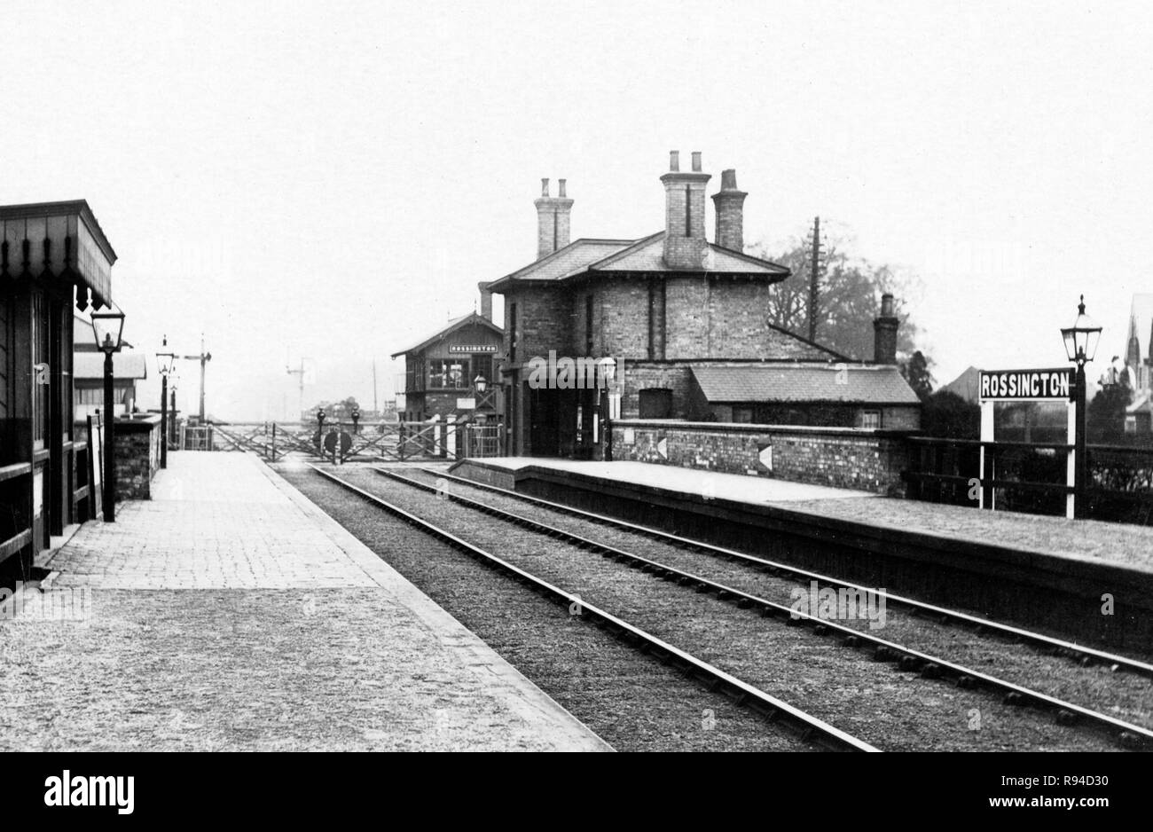 Rossington hires stock photography and images Alamy