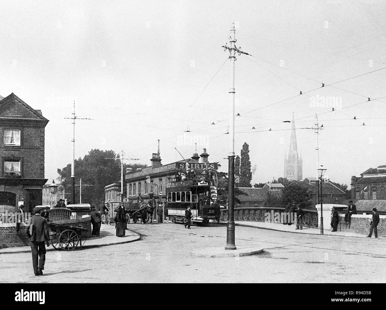 Prince of wales road hires stock photography and images Alamy