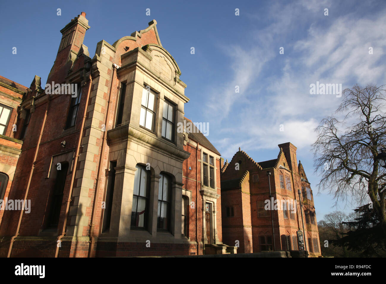Haden hill house museum and Haden old hall, Cradley Heath, Sandwell