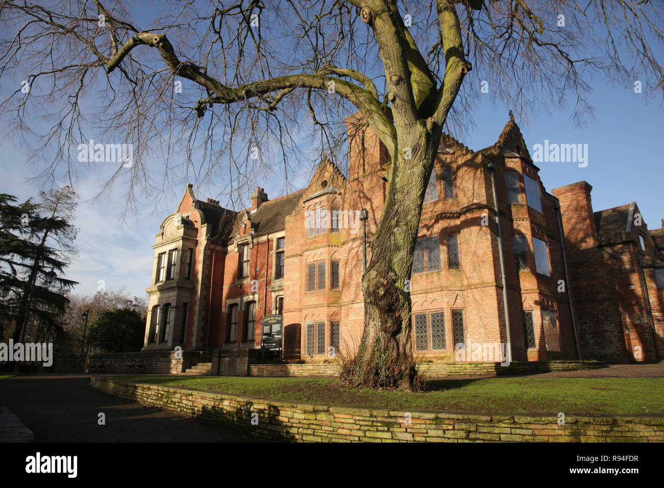 Haden hill house museum and Haden old hall, Cradley Heath, Sandwell
